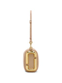 Marc Jacobs Snapshot Leder-Umhängetasche