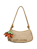 Marc Jacobs The Shoulder Bag Rafia Bag