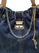 Marc Jacobs The Tote Denim Tote