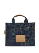 Marc Jacobs The Medium Tote Denim Tote