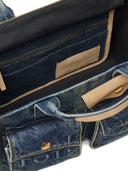 Marc Jacobs The Medium Tote Denim Tote