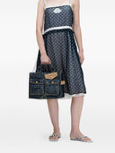 Marc Jacobs The Medium Tote Denim Tote