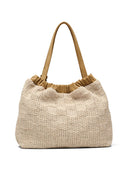 Marc Jacobs The Tote Rafia Tote