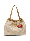 Marc Jacobs The Tote Rafia Tote