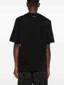 Marine Serre Moon Cotton T Shirt