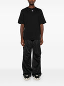 Marine Serre Moon Cotton T Shirt