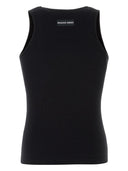Marine Serre Moon Cotton Tank Top