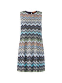 Missoni Zig Zag Short Dress