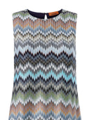 Missoni Zig Zag Short Dress
