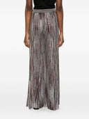 Missoni Striped Wide Leg Trousers