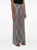 Missoni Striped Wide Leg Trousers
