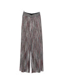 Missoni Striped Wide Leg Trousers