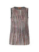 Missoni Striped Tank Top