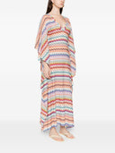 Missoni Beachwear Pre Long Beach Robe