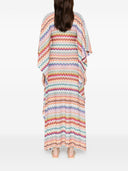 Missoni Beachwear Pre Long Beach Robe