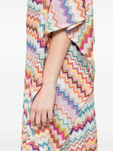 Missoni Beachwear Pre Long Beach Robe
