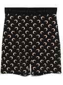 Marine Serre Moon Cyclist Shorts
