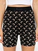 Marine Serre Moon Cyclist Shorts