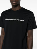 Emporio Armani Logo T Shirt 3 Pack