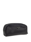 Exklusives Kosmetiketui aus Nylon von Emporio Armani