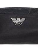 Exklusives Kosmetiketui aus Nylon von Emporio Armani