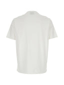 Emporio Armani Logo Cotton T Shirt