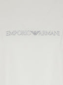 Emporio Armani Logo Cotton T Shirt
