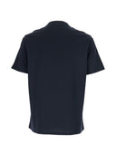 Emporio Armani Logo Cotton T Shirt