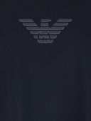 Emporio Armani Logo Cotton T Shirt