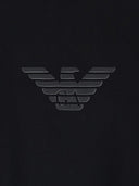 Emporio Armani Logo Cotton T Shirt