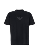 Emporio Armani Logo Cotton T Shirt