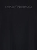 Emporio Armani Logo Cotton T Shirt