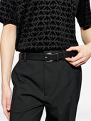 Emporio Armani Exclusive Leather Belt