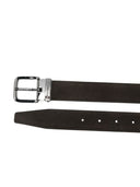 Exklusiver Ledergürtel von Emporio Armani
