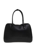 Emporio Armani Leder-Umhängetasche