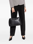 Emporio Armani Leder-Umhängetasche