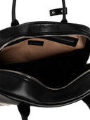 Emporio Armani Leder-Umhängetasche