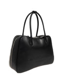 Emporio Armani Leder-Umhängetasche