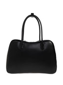 Emporio Armani Leder-Umhängetasche