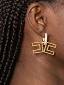 Elisabetta Franchi Ohrringe