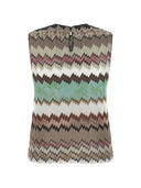 Missoni Zig Zag Tank Top