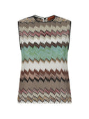 Missoni Zig Zag Tank Top
