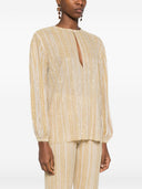 Missoni Long Sleeves Blouse