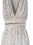 Minivestido estampado Missoni