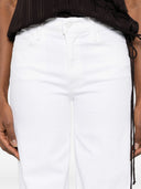 Madre The Twister Sneak Jeans in denim