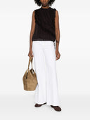 Madre The Twister Sneak Jeans in denim