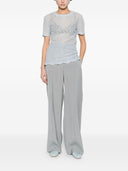 Ermanno Scervino besticktes T-Shirt
