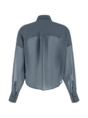 Brunello Cucinelli Baumwollhemd