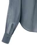 Brunello Cucinelli Baumwollhemd
