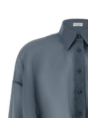 Brunello Cucinelli Baumwollhemd